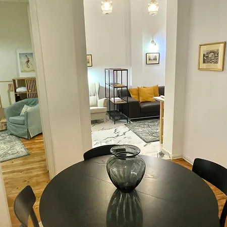 Apartment Ministerium 2 Bedroom