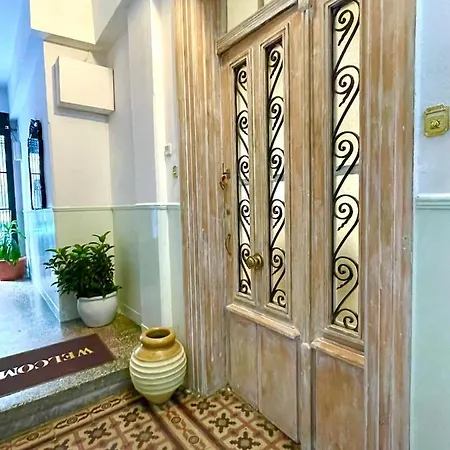 Ministerium 2 Bedroom Apartment Thessaloniki