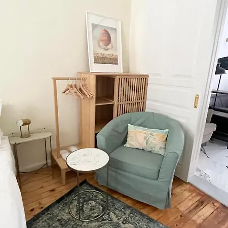 Apartment Ministerium 2 Bedroom Thessaloniki