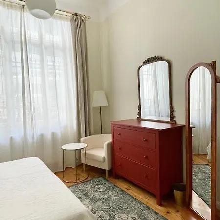 Ministerium 2 Bedroom Apartment