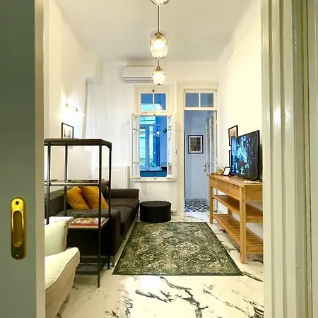 Apartment Ministerium 2 Bedroom Thessaloniki