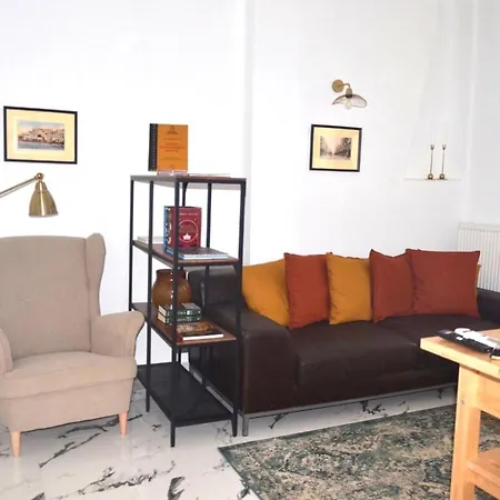 Ministerium 2 Bedroom Apartment
